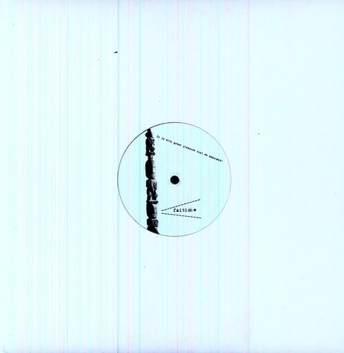 Xango Ep [Vinyl Maxi-Single] von FAITICHE