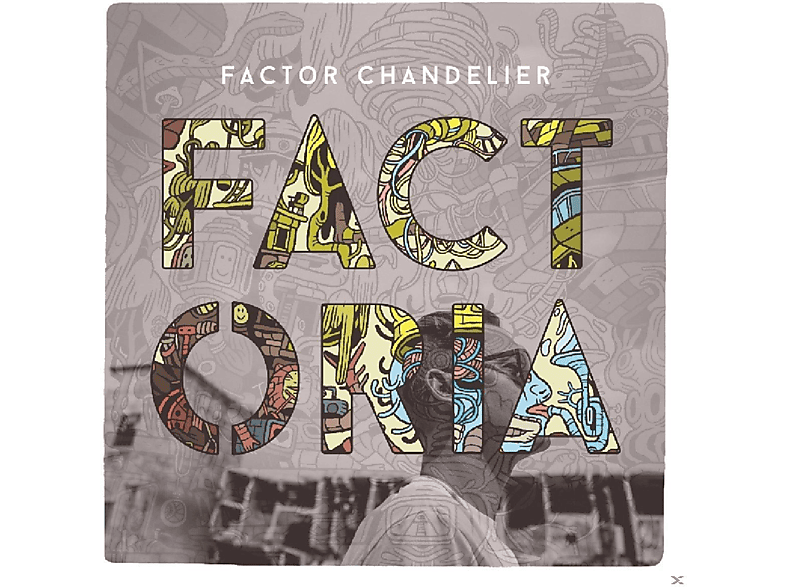 Factor Chandelier - Factoria (Vinyl) von FAKE FOUR