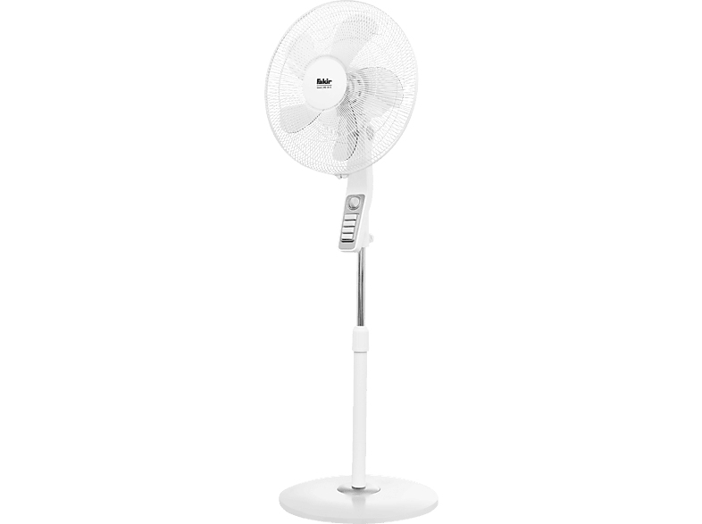 FAKIR VC 35 S Trend Standventilator Weiß (60 Watt) von FAKIR