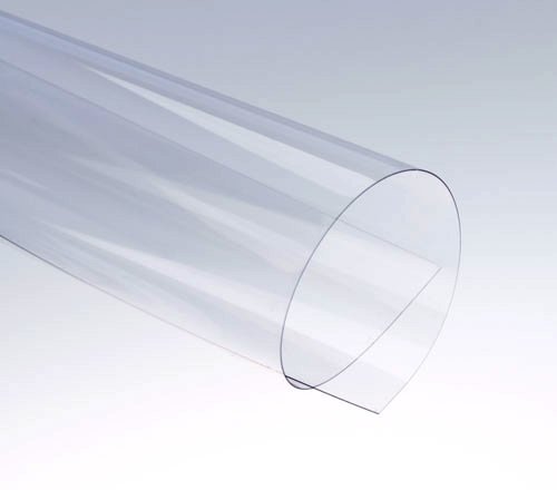100 Transparente DIN A5, Einband aus Polypropylen, 0.3 mm, matt von FALAMBI