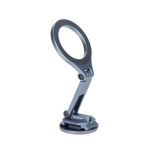 FALCAM F22 & F38 Magnetische Handyhalterung mit 6,35 mm Gewindeloch und selbstklebender Unterseite für Auto, Laptop, Kamerakäfig, Stativ und Selfie-Stick – F38B3A11 FALCAM F22 & F38 Magnetische Handyhalterung mit 6,35 mm Gewindeloch und selbstklebender Unterseite für Auto, Laptop, Kamerakäfig, Stativ und Selfie-Stick – F38B3A11 von FALCAM