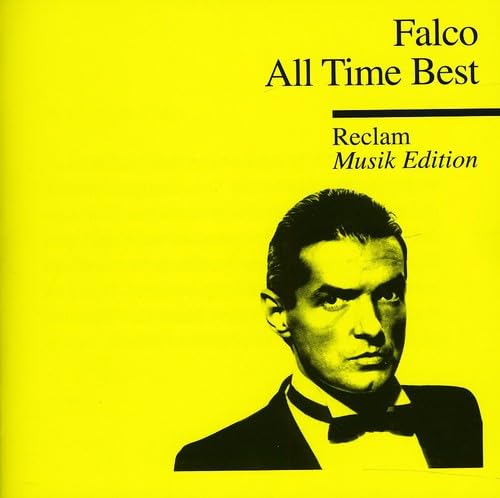 FALCO All Time Best (Reclam Musik Edition) von FALCO