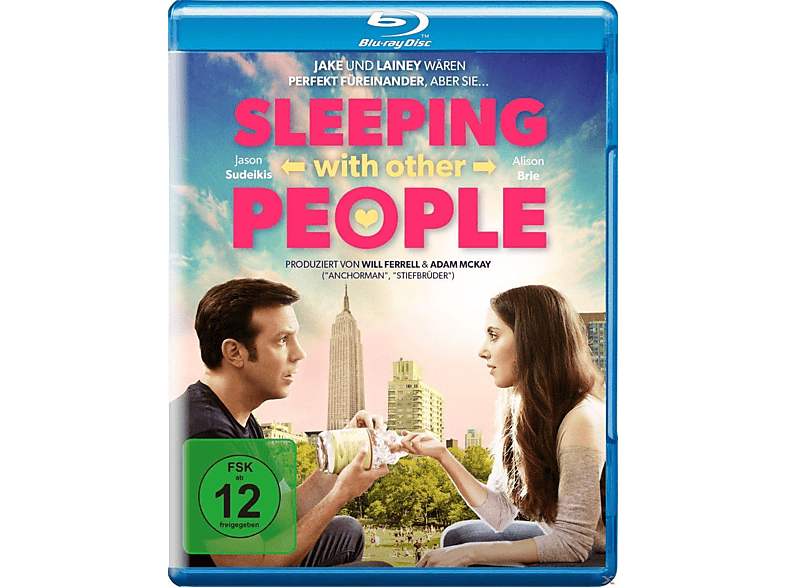 Sleeping With Other People Blu-ray Sleeping With Other People Blu-ray von FALCOM MED