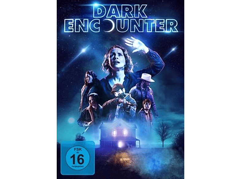 Dark Encounter DVD Dark Encounter DVD von FALCOM MEDIA