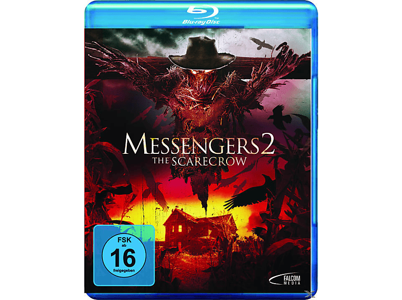 Messengers 2 - The Scarecrow Blu-ray von FALCOM MEDIA