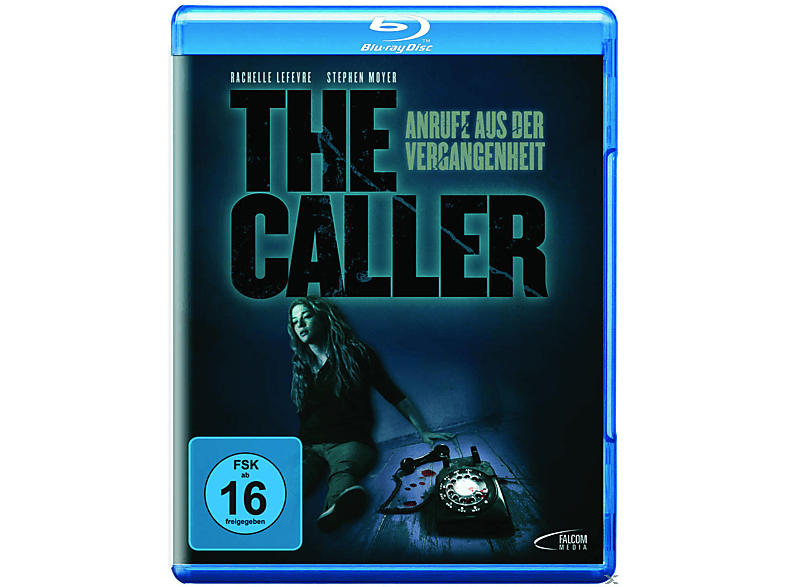 THE CALLER - ANRUFE AUS DER VERGANGENHEIT Blu-ray von FALCOM MEDIA