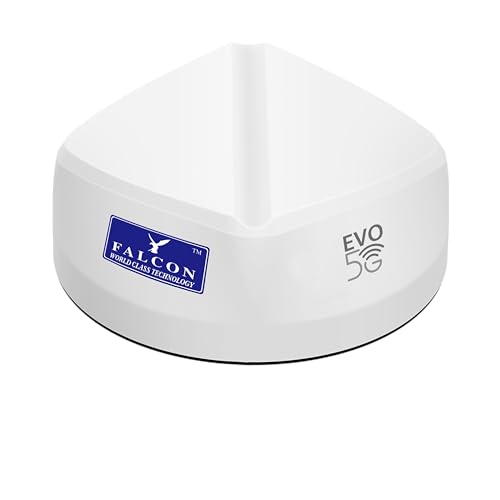 Falcon EVO5 5G LTE Dachantenne Outdoor Omnidirektional 8dBi SMA Stecker Antenne wasserdichte Antenne für 5G LTE Router Gateway Modem Hotspot Trail Kamera Falcon EVO5 5G LTE Dachantenne Outdoor Omnidirektional 8dBi SMA Stecker Antenne wasserdichte Antenne für 5G LTE Router Gateway Modem Hotspot Trail Kamera von FALCON WORLD CLASS TECHNOLOGY