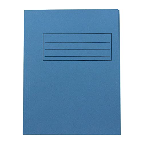 Falken 80001316 Einschlagmappe blau von FALKEN