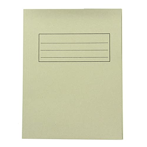 Falken 80001464 Einschlagmappe, Manilakarton für A4, 320g/qm, grau Falken 80001464 Einschlagmappe, Manilakarton für A4, 320g/qm, grau von FALKEN