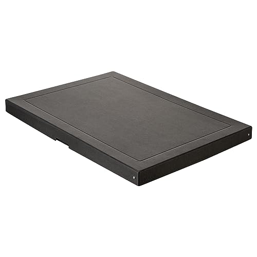 Original Falken PureBox Black. Made in Germany. 40 mm hoch DIN A2. Aufbewahrungsbox mit Deckel aus stabilem Recycling-Karton Blauer Engel Vegan Geschenkbox Transportbox Schachtel Allzweckbox Original Falken PureBox Black. Made in Germany. 40 mm hoch DIN A2. Aufbewahrungsbox mit Deckel aus stabilem Recycling-Karton Blauer Engel Vegan Geschenkbox Transportbox Schachtel Allzweckbox von FALKEN