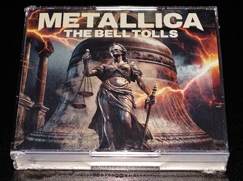 THE BELL TOLLS (6CD) von FALLEN ANGEL