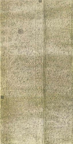 FALLER 170601 - Mauerplatte „Pflaster“ von FALLER