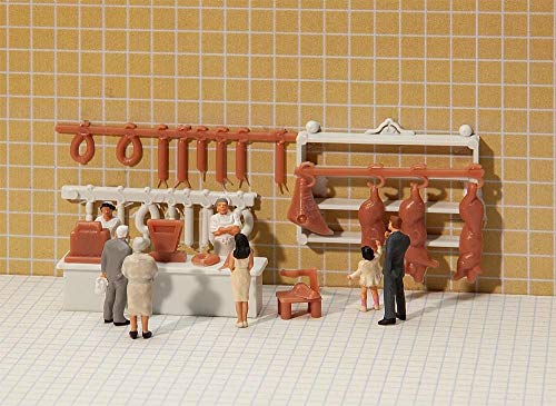 FALLER 180974 Butchers Shop Interior Kit FALLER 180974 Butchers Shop Interior Kit von FALLER