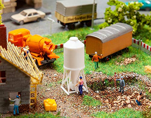 FALLER 272914 Building Site Silo Kit von FALLER