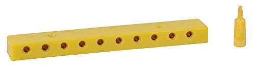 FALLER - Distribution Plate. Yellow - FA180802 von FALLER