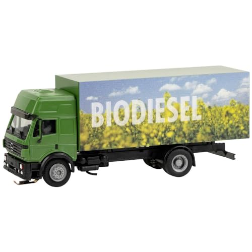 Faller 161436 LKW MB SK Biodiesel Car System H0 Fahrzeug von FALLER