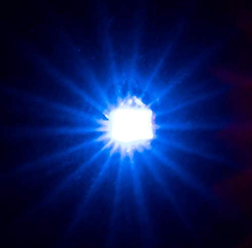 FALLER 163742 Self Flashing LEDs Blue (5) von FALLER