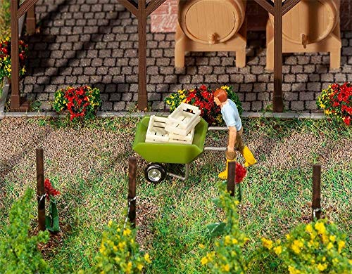 FALLER 180975 Wheelbarrow Kit von FALLER