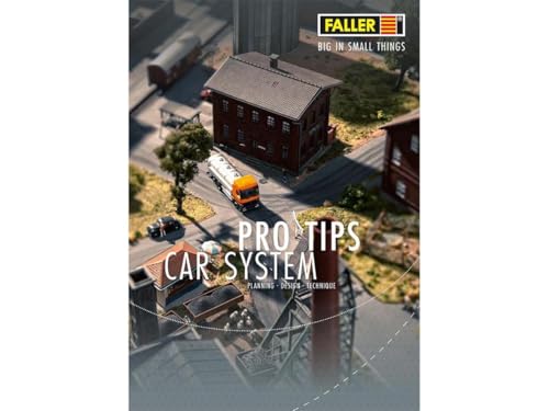 Faller 190847GB Car System Pro Tips Book von FALLER