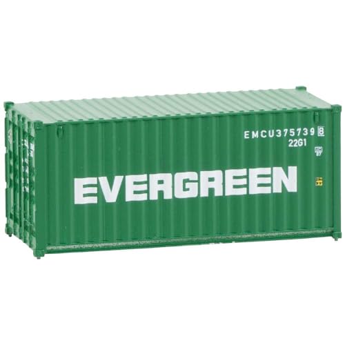 Faller 20' Evergreen 182004 H0 Container 1St. von FALLER