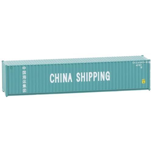 Faller 40' China Shipping 182101 H0 Container 1St. von FALLER