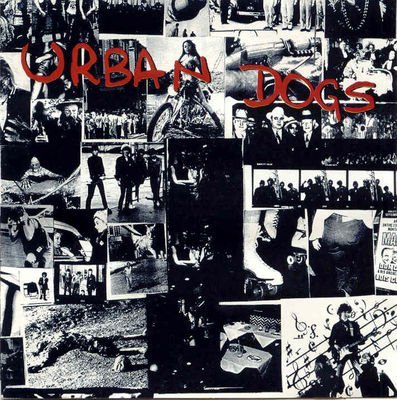 Urban Dogs -Coloured- von Fallout