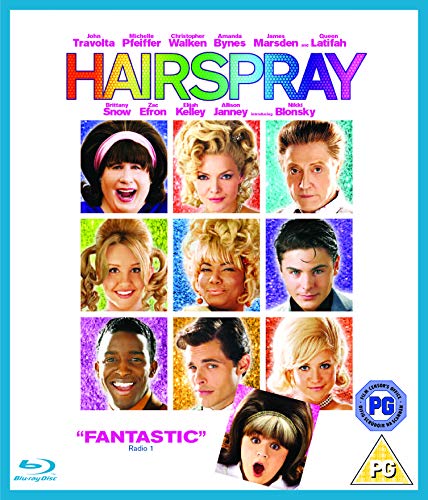 Hairspray [Blu-ray] von FALUBS