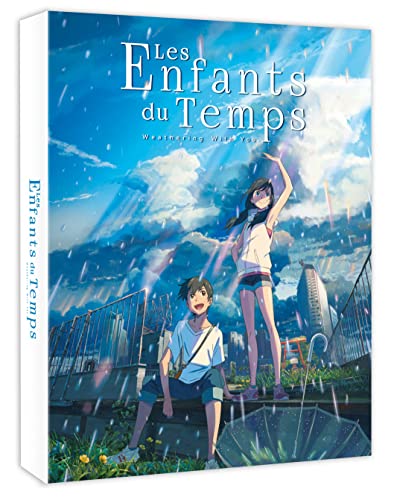 Les Enfants du Temps 4k Ultra-HD [Blu-ray] [FR Import] von FALUBS