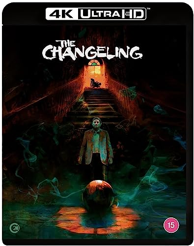 The Changeling [4K UHD] [Blu-ray] von FALUBS