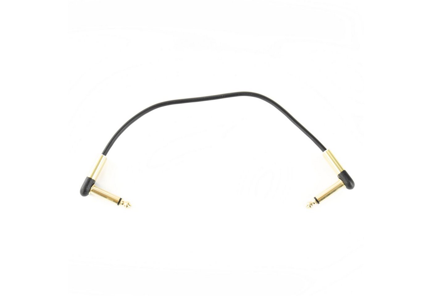 FAME Audio-Kabel, Flat Patch Cable, Vergoldete Steckerkontakte, 20 cm FAME Audio-Kabel, Flat Patch Cable, Vergoldete Steckerkontakte, 20 cm von FAME