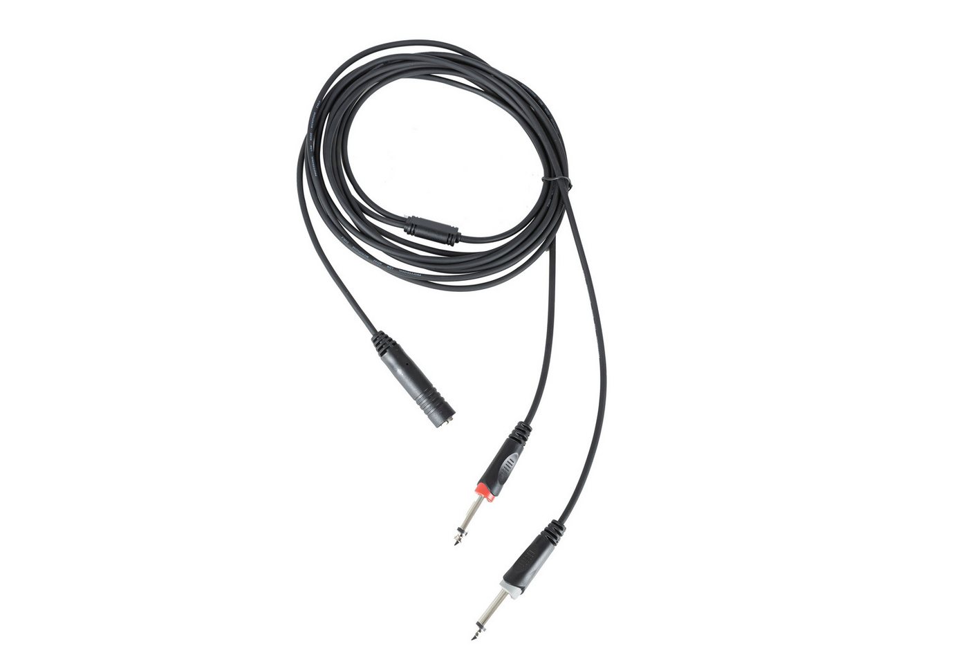FAME Audio-Kabel, Special Cable Hybrid Pro 3,5 m - Insertkabel FAME Audio-Kabel, Special Cable Hybrid Pro 3,5 m - Insertkabel von FAME