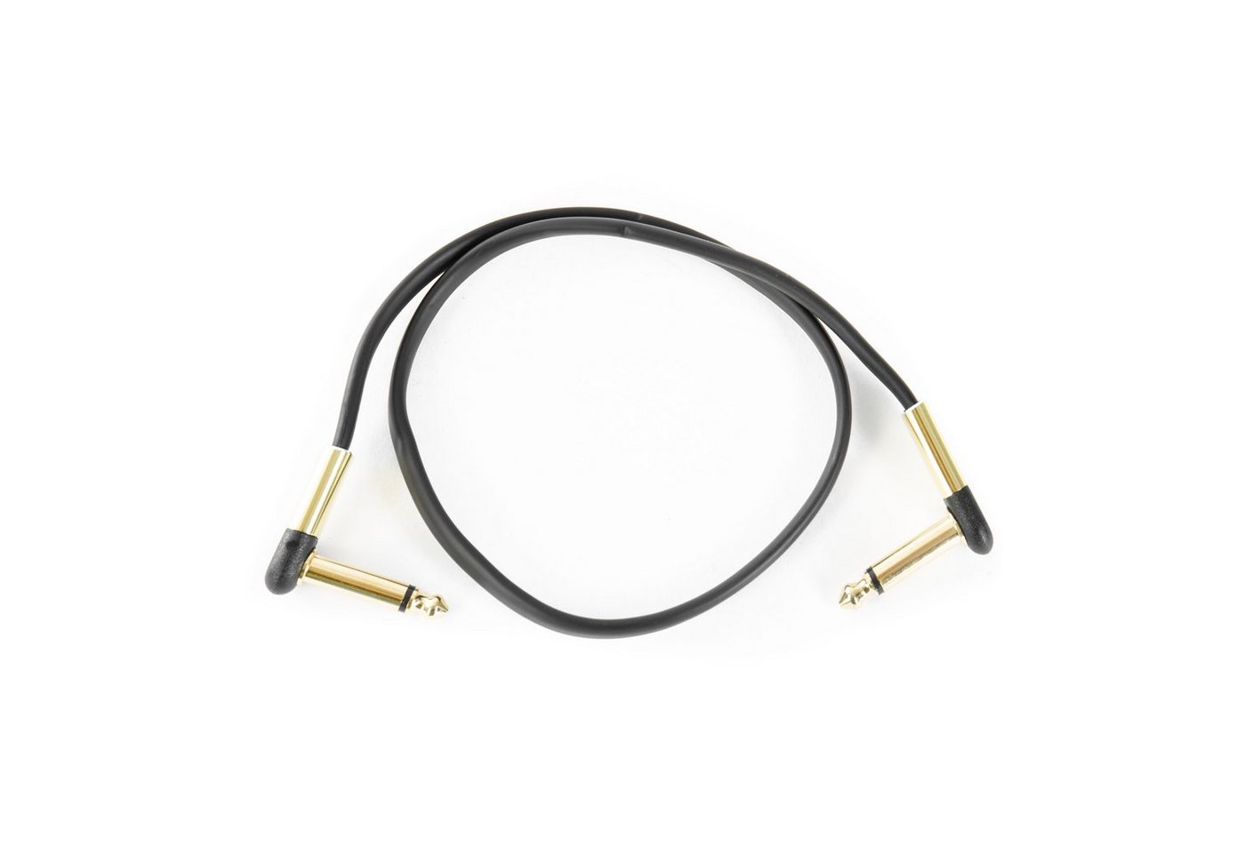 FAME Audio-Kabel, Flat Patch Cable, Vergoldete Steckerkontakte, 45 cm FAME Audio-Kabel, Flat Patch Cable, Vergoldete Steckerkontakte, 45 cm von FAME