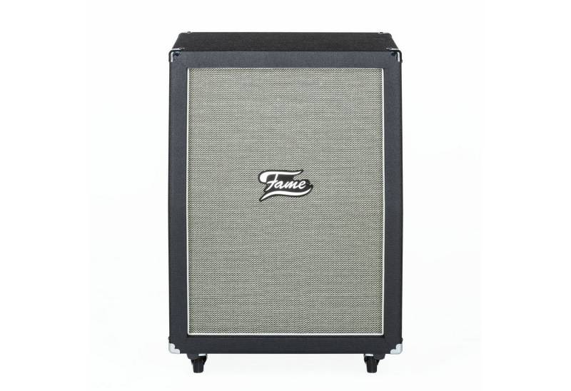 FAME Lautsprecher (GC-212 Vintage 30, Gitarrenbox 2x12, Celestion Lautsprecher, 120W)" von FAME