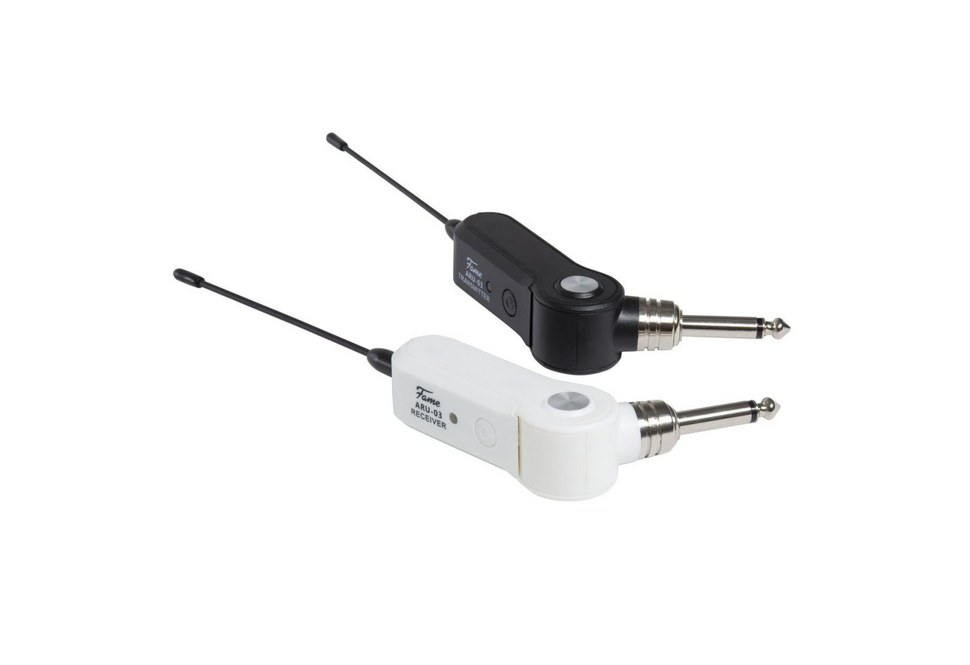 FAME Verstärker (ARU-03 Wireless System, UHF-Sendersystem, Gitarren Wireless System) von FAME