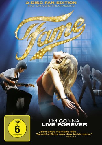 Fame - Fan Edition [2 DVDs] von LEONINE Distribution