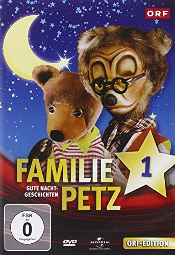 Familie Petz - Gute Nacht-Geschichten 1 Familie Petz - Gute Nacht-Geschichten 1 von UNIVERSAL MUSIC GROUP