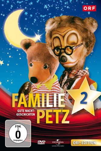 Familie Petz - Gute Nacht-Geschichten 2 Familie Petz - Gute Nacht-Geschichten 2 von UNIVERSAL MUSIC GROUP