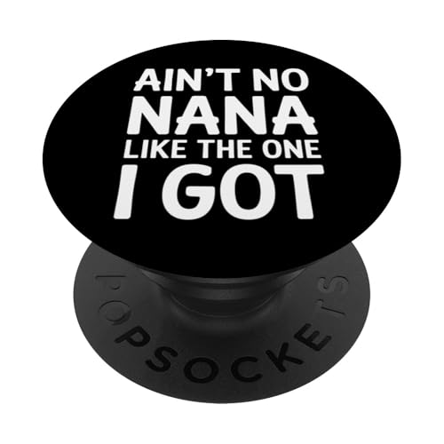 Oma Like One I Got Grandson Enkelin Geschenk PopSockets Klebender PopGrip Oma Like One I Got Grandson Enkelin Geschenk PopSockets Klebender PopGrip von FAMILY 365