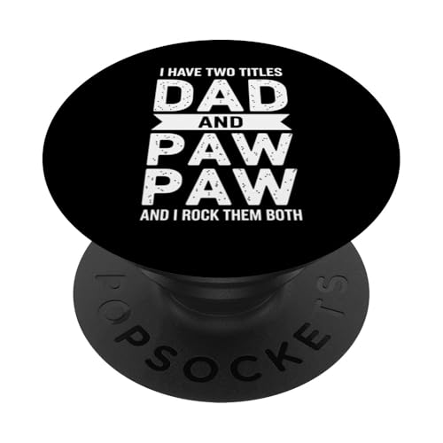 Vatertagsgeschenk für Papa oder Opa vom Enkel PopSockets Klebender PopGrip Vatertagsgeschenk für Papa oder Opa vom Enkel PopSockets Klebender PopGrip von FAMILY 365