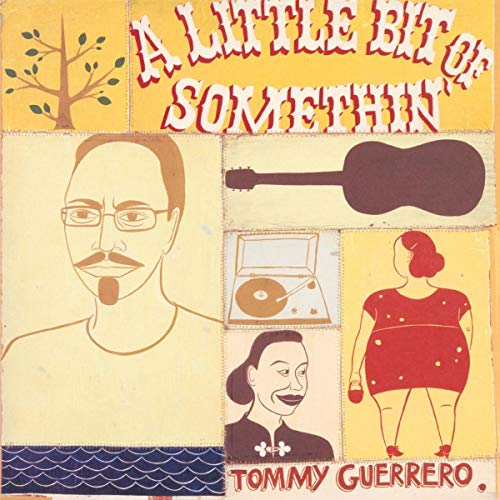 A Little Bit of Somethin' (Remastered 180g 2lp Gf) [Vinyl LP] von FAMILY$ BE WITH RECO