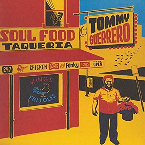 Soul Food Taqueria [Vinyl LP] von FAMILY$ BE WITH RECO