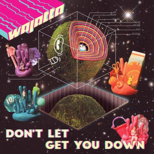 Don'T Let Get You Down von FAMILY BRAINFEEDER