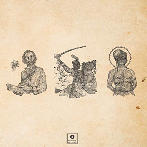End of Empire (Ltd Edition 3lp+Mp3 Box Set) [Vinyl LP] von Brainfeeder