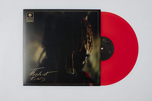It Is What It Is (Red Lp+Mp3) [Vinyl LP] von FAMILY BRAINFEEDER