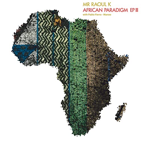 African Paradigm Ep 3 [Vinyl Maxi-Single] von FAMILY$ COMPOST