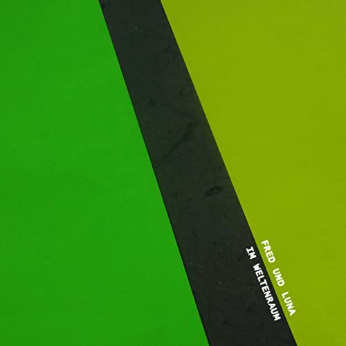 Im Weltenraum (2lp + Mp3) [Vinyl LP] von FAMILY$ COMPOST