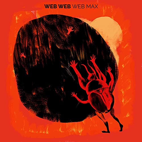 Web Max (Lp+Mp3) [Vinyl LP] von FAMILY$ COMPOST