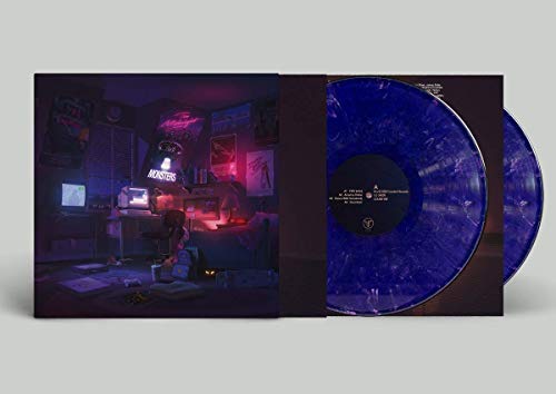 Monsters (Purple Gatefold 2lp+Mp3) [Vinyl LP] von FAMILY$ COUNTER RECO