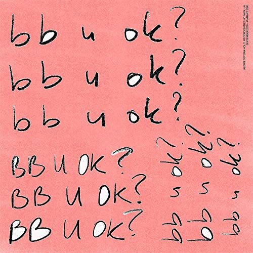 Bb U Ok? (Clear 2lp+Mp3) [Vinyl LP] von FAMILY$ COUNTER RECORDS