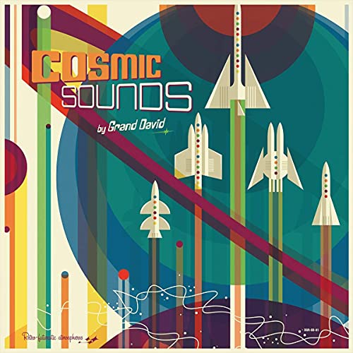 Cosmic Sounds (Ltd.) [Vinyl LP] von FAMILY$ DOGHOUSE & B